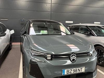 Verde Novo 2025 Citroën e-C3 SUV | € 44.900