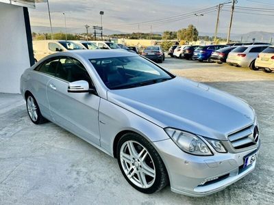 usado Mercedes E250 CDi Avantgarde BlueEfficiency J16