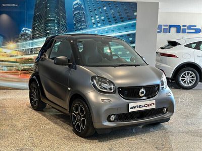 Smart ForTwo Electric Drive