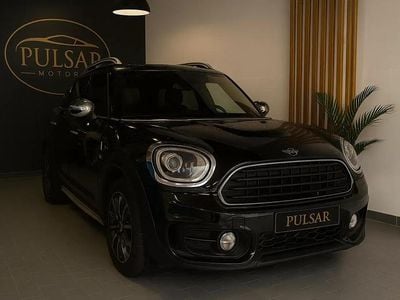 Usado Mini John Cooper Works Countryman 150 HP (110 kW) 2017 Preto SUV