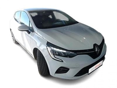 Branco Usado 2021 Renault Clio V Intens | € 14.990 (Preço justo)