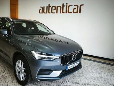 Usado Volvo XC60 Momentum 150 HP (110 kW) 2020 Cinza SUV