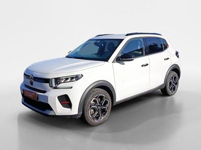 Branco Usado 2025 Citroën e-C3 SUV | € 23.826 (Preço justo)