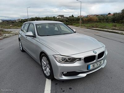 usado BMW 320 2.0 d Touring