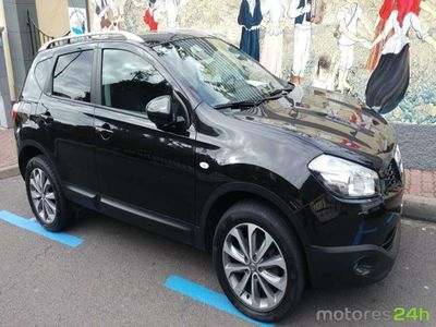 usado Nissan Qashqai 1.6 dCi Tekna