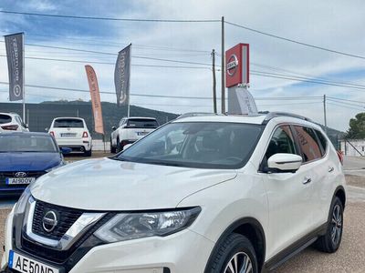 usado Nissan X-Trail 1.7dci NCONNETA 150CV MANUAL 7 LUGARES