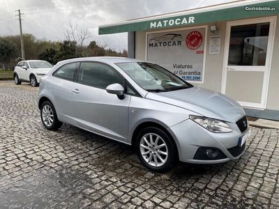 usado Seat Ibiza 1.2 TDI - Nacional