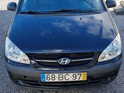Usado Hyundai Getz 2006 Citadino