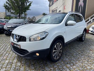 Nissan Qashqai +2