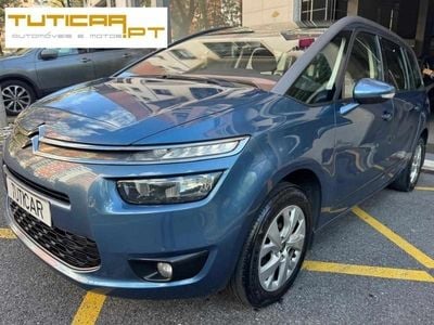 Citroën Grand C4 Picasso