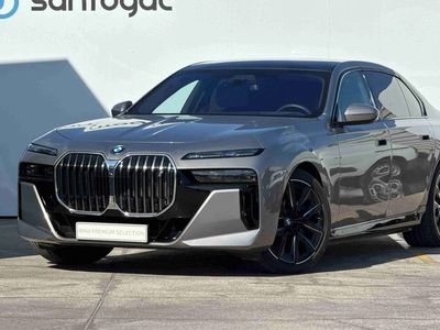 Cinzento Usado 2025 BMW i7 Comfort Edition Sedan | € 129.900