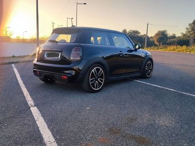 Mini John Cooper Works