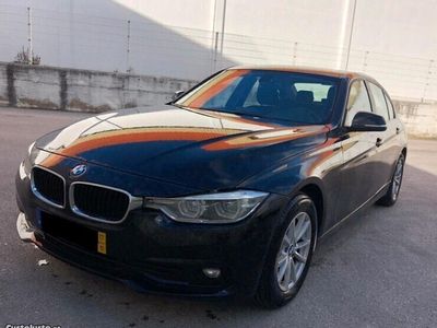 usado BMW 318 d Advantage