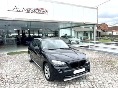 usado BMW X1 20 d sDrive