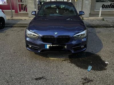 usado BMW 118 serie 1 d auto