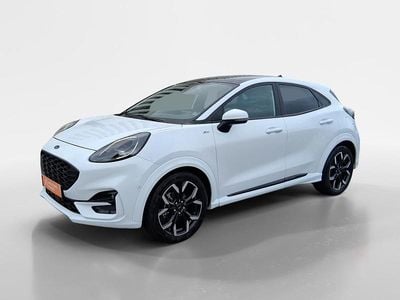 Branco Usado 2023 Ford Puma ST-Line SUV | € 21.974 (Preço justo)