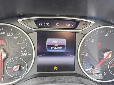 Mercedes A160