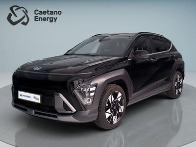 Preto Usado 2023 Hyundai Kauai Premium SUV | € 25.800 (Caro)