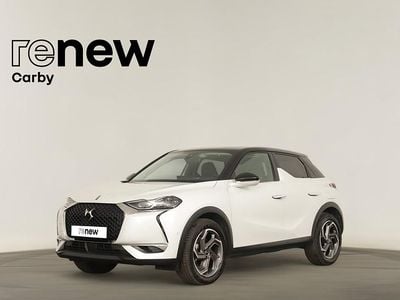 DS Automobiles DS3 Crossback