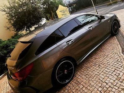 Usado 2016 Mercedes CLA200 Sedan | € 18.500 (Preço justo)
