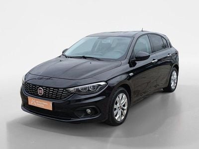 Preto Usado 2020 Fiat Tipo Lounge Sedan | € 11.932 (Preço justo)