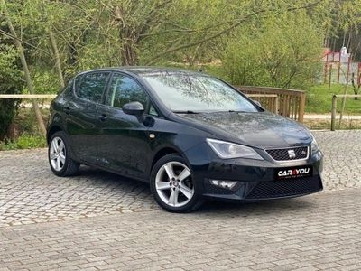 usado Seat Ibiza 1.4 TDi FR