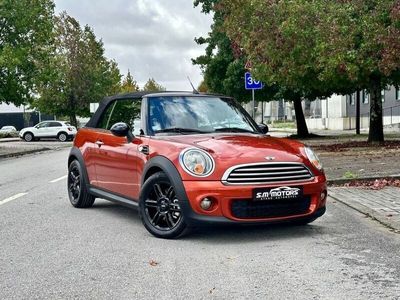 usado Mini Cooper D 