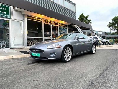 Jaguar XK