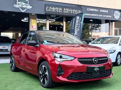 Opel Corsa-e