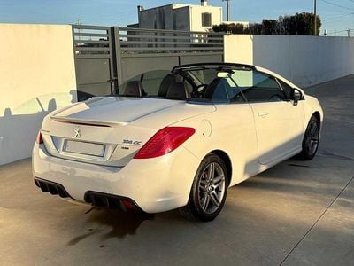 Usado Peugeot 308 115 HP (84 kW) 2011 Cabrios