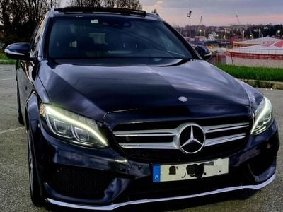 Mercedes C220