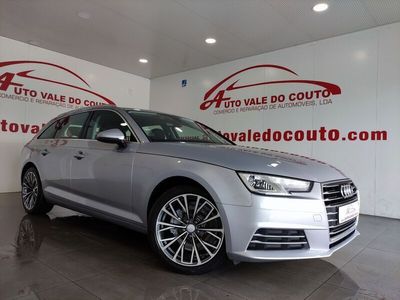 usado Audi A4 A.2.0 TDI Advance