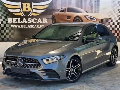 Mercedes A180