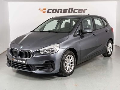 usado BMW 216 Active Tourer d M6 Advantage