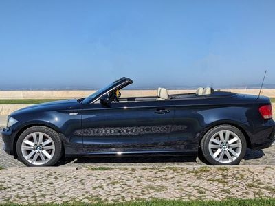 BMW 120 Cabriolet