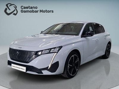 Peugeot e-308