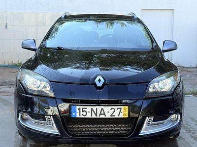 Renault Mégane GT Line