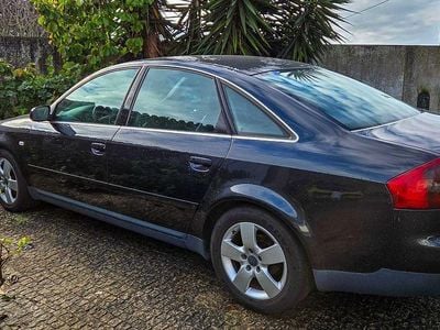 Usado 2003 Audi A6 Sedan | € 4.950 (Preço elevado)