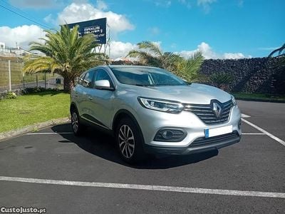 Usado Renault Kadjar 140 HP (102 kW) 2022 Cinza SUV