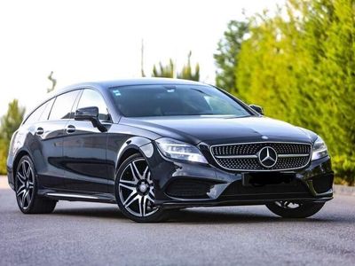 usado Mercedes CLS250 Shooting Brake d 9G-TRONIC