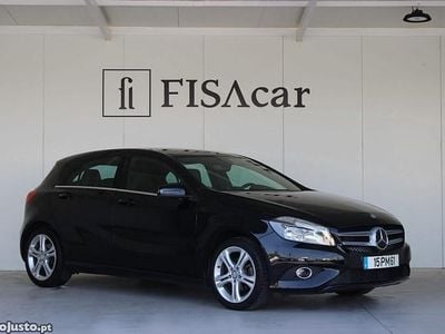 Mercedes A180