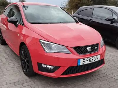 Seat Ibiza SC