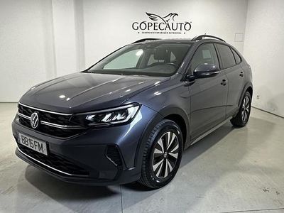Cinza Usado 2023 VW Taigo Life SUV | € 19.890 (Preço justo)