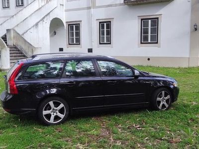 Volvo V50