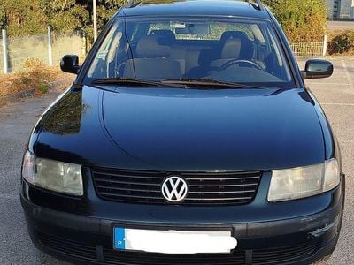 VW Passat