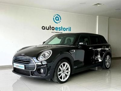 Preto Usado 2021 Mini Cooper D Clubman Carrinha | € 25.950