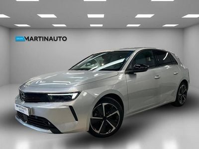 Cinza Usado 2023 Opel Astra Elegance Sedan | € 21.950 (Preço elevado)