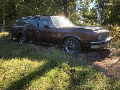 usado Oldsmobile Cutlass cruiser