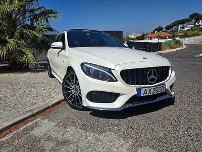 Mercedes C200