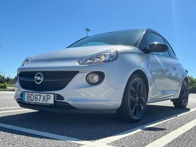 Opel Adam